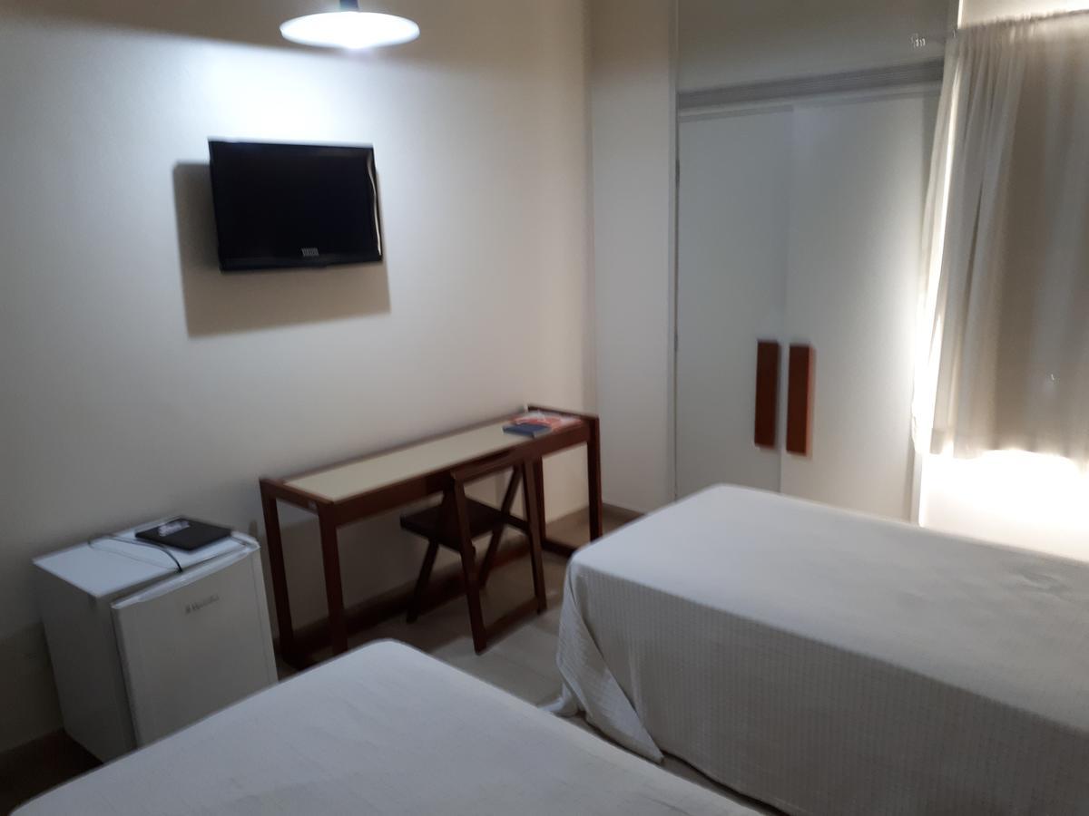 Hotel Plenotel Colatina Exteriér fotografie