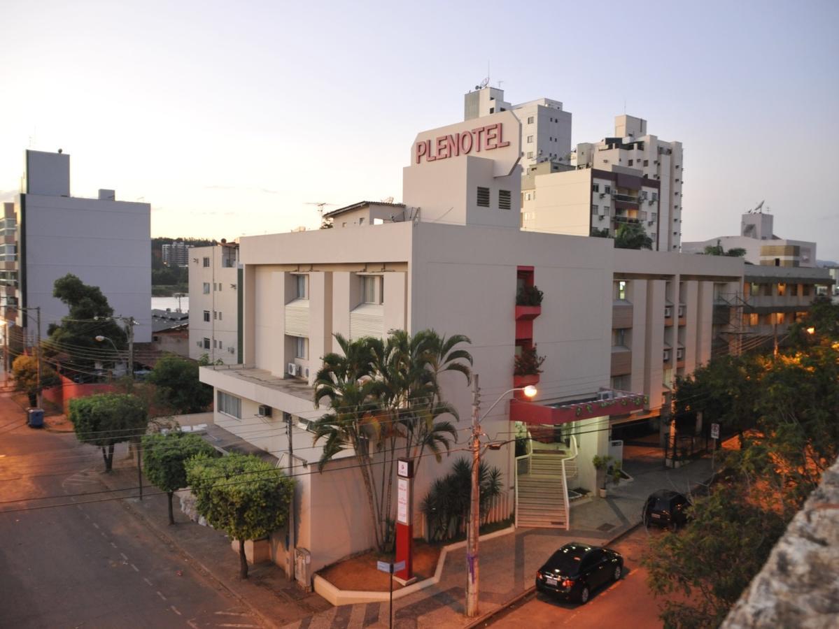 Hotel Plenotel Colatina Exteriér fotografie