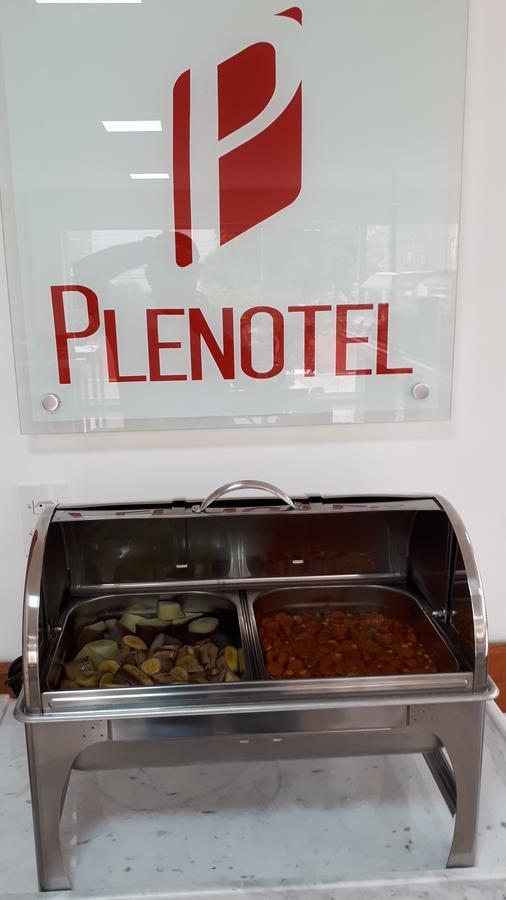 Hotel Plenotel Colatina Exteriér fotografie