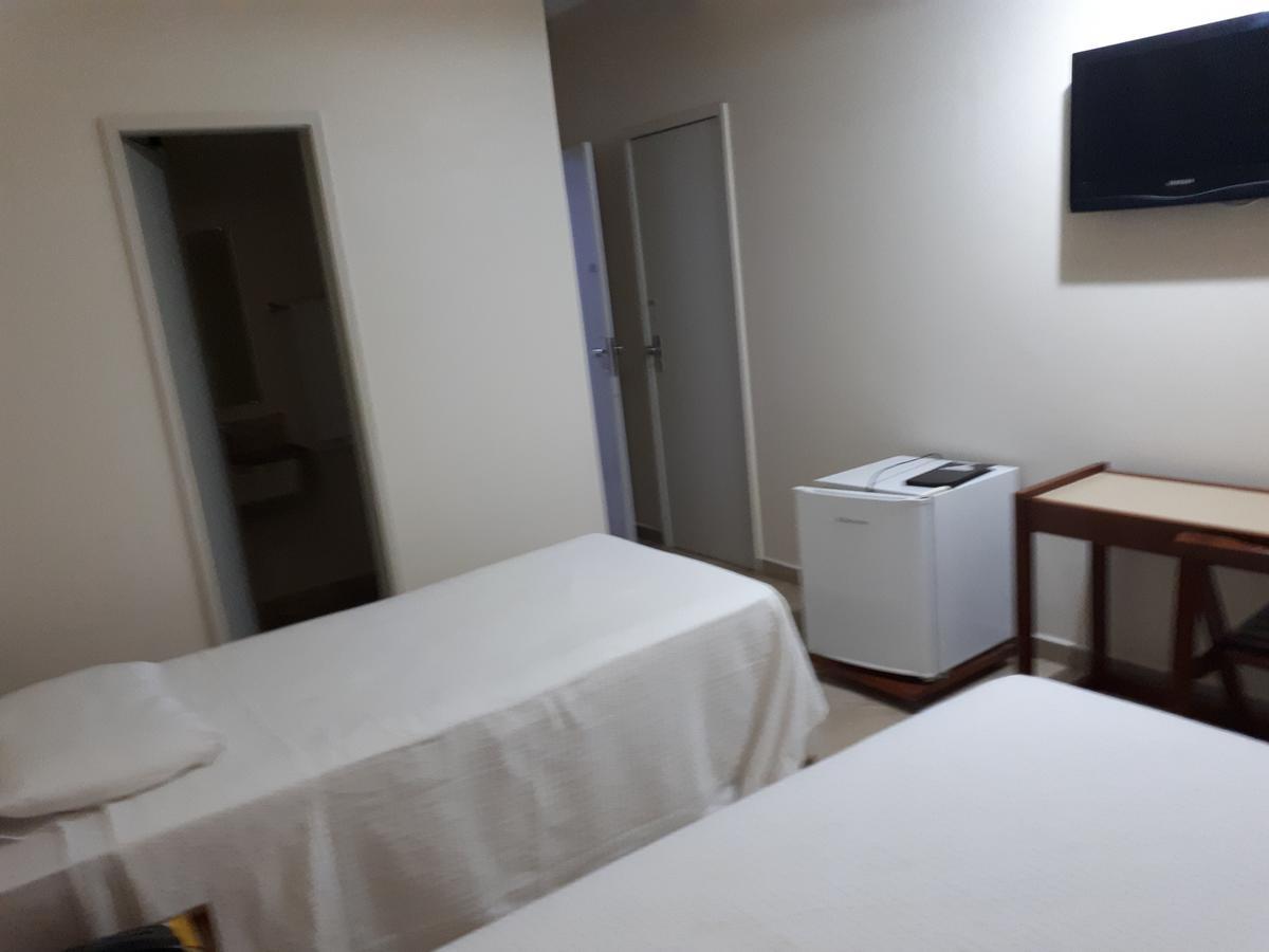 Hotel Plenotel Colatina Exteriér fotografie